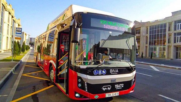 Daha 3 avtobus marşrutu “BakuBus”a VERİLDİ