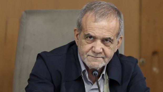 Pəzeşkian İsrail hərbçilərinə MÜRACİƏT ETDİ: “Hakimiyyəti öz əlinizə alın!”