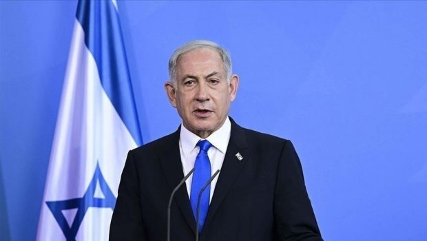 Netanyahu: "İran xalqı, mən sizinləyəm" - VİDEO