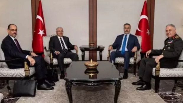 Hakan Fidan İsrail-İran münaqişəsindən DANIŞDI: “Diplomatiya müharibənin tək alternatividir”