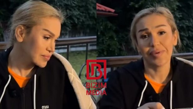 Rəqsanə canlı yayımda KÖVRƏLDi: “Aysun danışmağa qoymur” - VİDEO