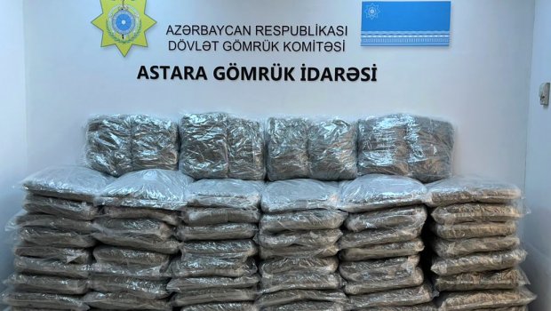 İrandan gətirilən “təzə qarpız” yükündə 207 kq-dan artıq narkotik AŞKARLANDI - FOTO