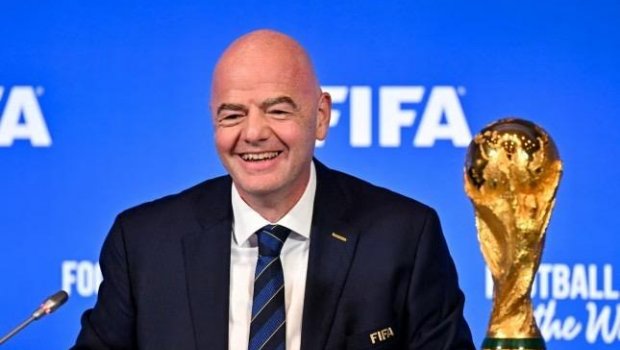 "DÇ-2026 tarixin ən böyük mundialı olacaq"