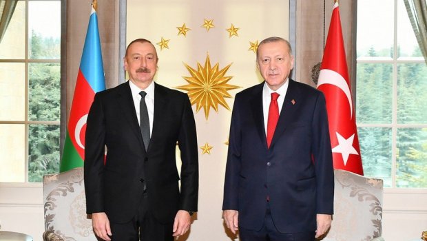 Ərdoğan İlham Əliyevə ZƏNG ETDİ