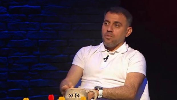 Ayxan Abbasov: “Biz futboldan danışırıq, amma meydança yoxdur" - VİDEO