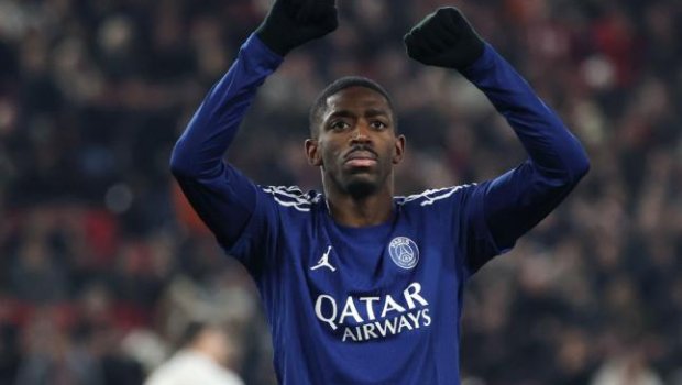Dembele "Qızıl Top" haqda DANIŞDI