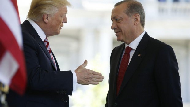 Ərdoğan və Tramp İsrail-İran gərginliyini MÜZAKİRƏ ETDİLƏR