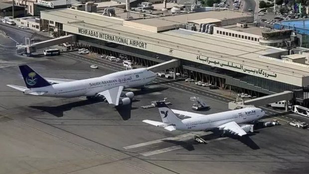 İran Tehran hava limanının təxliyəsinə BAŞLADI