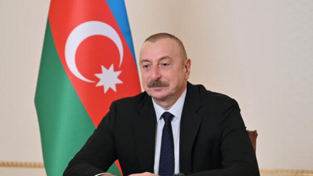 Prezident: Azərbaycan müstəqil siyasətini cəsarətlə davam etdirir