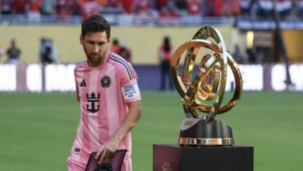 Klublararası dünya çempionatı: Messinin komandası xal itirdi - VİDEO