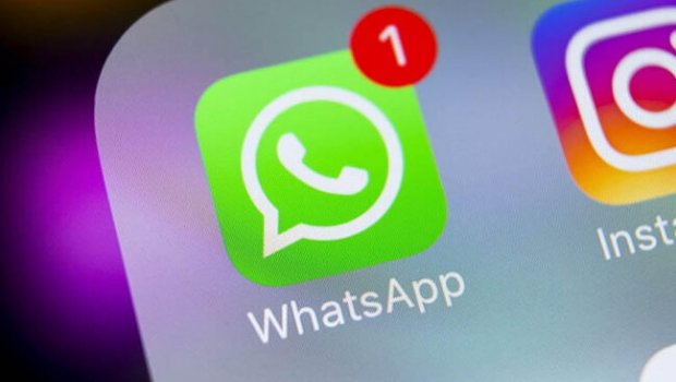 "WhatsApp"dan YENİLİK