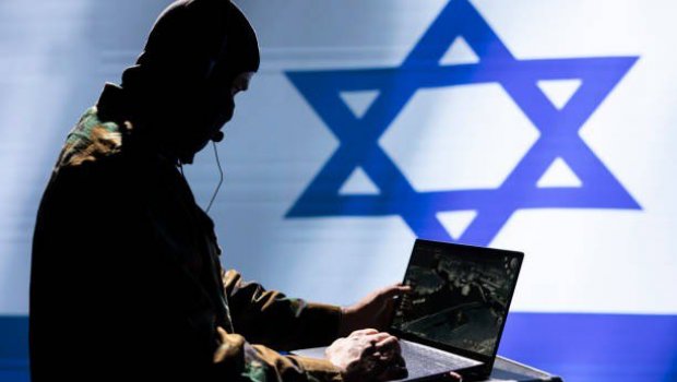 İranda iki "Mossad" agenti SAXLANILDI