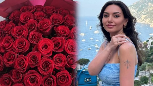 Güneldən sevgi paylaşımı – FOTO