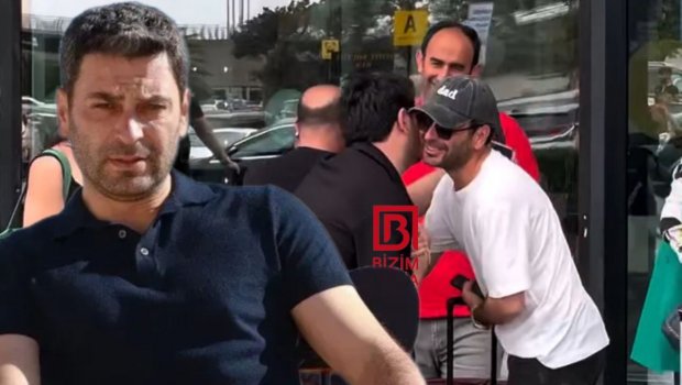 “Uzak Şehir”in “Cihan”ı Bakıya gəldi - VİDEO