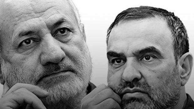 SEPAH-ın kəşfiyyat rəisi və müavini də öldürüldü