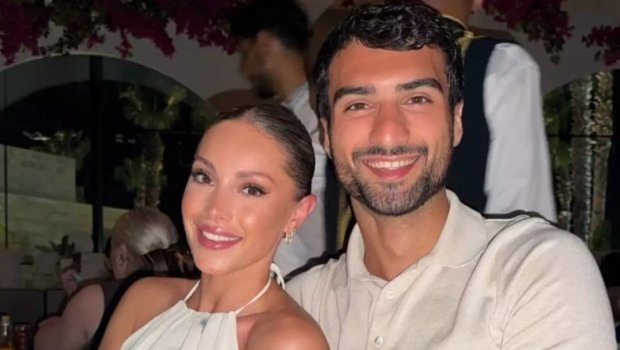 Sevgilisi Mahirlə bağlı paylasım etdi