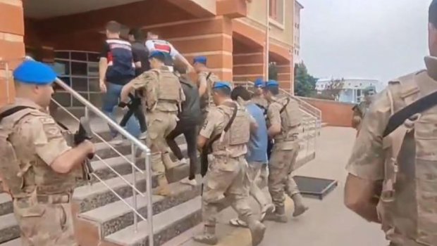 Türkiyənin 18 vilayətində antiterror əməliyyatı keçirildi
