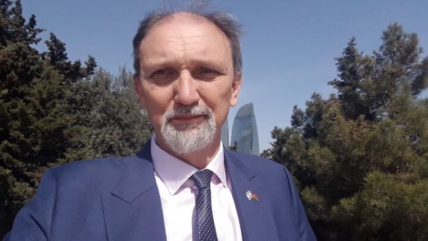 İsrailli analitik: “Bakının sülh üçün mümkün vasitəçiliyini dəstəkləyəcəyik” – ÖZƏL