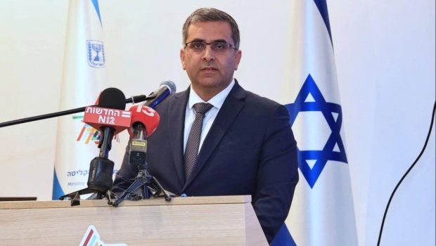 Bakıda olan israilli nazir ölkəsinə necə qayıdıb? – FOTO