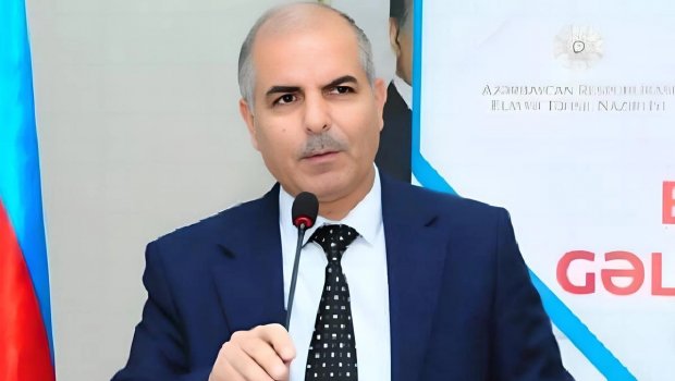 Elman Qarayev VƏFAT ETDİ