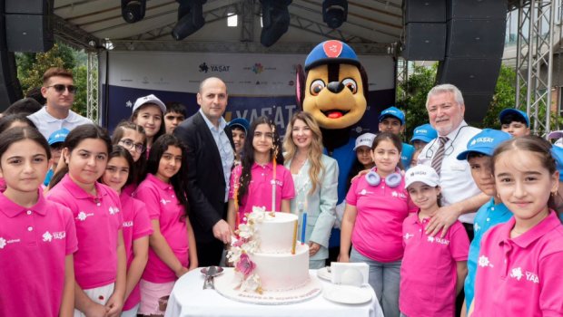 Şəhid övladları üçün 4-cü "YAŞAT" düşərgəsi başlayıb – FOTO