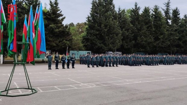 Azərbaycanın ilk buraxılış-keçid məntəqəsinin yaranmasından 33 il ötür – FOTO