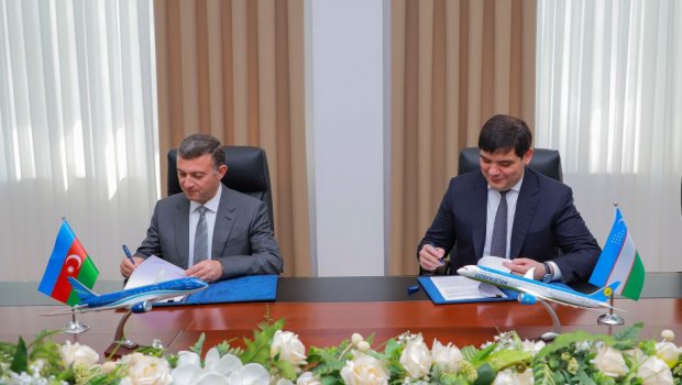 AZAL ilə “Uzbekistan Airways” arasında kod-şerinq müqaviləsi İMZALANDI