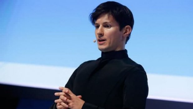 Durovdan İDDİA: “Fransa mediası Telegram-a qarşı təbliğat aparır”