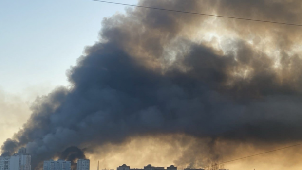 Rusiya Kiyev küçələrini qana boyadı: 14 ölü, 40 yaralı var – FOTO-VİDEO