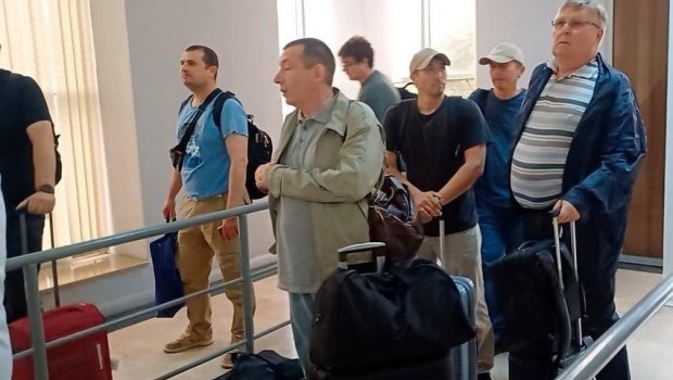 Rusiya, Tacikistan və Vyetnam vətəndaşları İrandan Azərbaycana təxliyə olundu