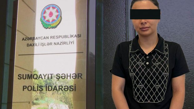 Fidan Məmmədova TUTULDU - 42 min ələ keçirib