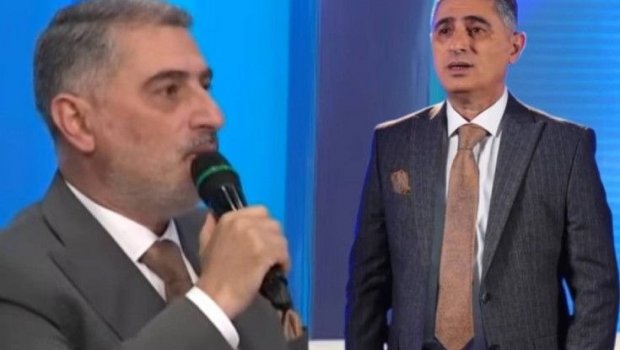 Xalq artistinin evində xeyir iş