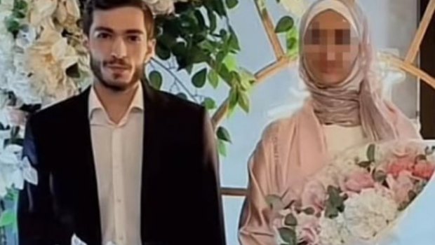 Hacı Şahinin oğlu nişanlandı - FOTO