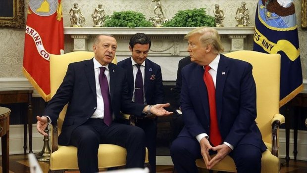 Ərdoğan Trampla Pezeşkianı İstanbula DƏVƏT ETDİ