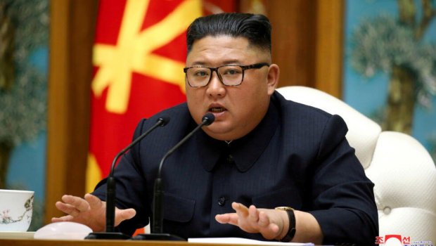 Şoyqu Putinin tapşırığı ilə yenidən Kim Çen İnin YANINA GETDİ – VİDEO
