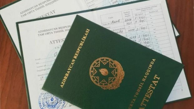IX sinif şagirdlərinin NƏZƏRİNƏ - Attestatlar bu tarixdə VERİLƏCƏK