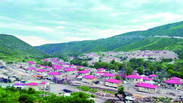 Qarabağ və Şərqi Zəngəzurda əhalinin sayı 50 min nəfərə yaxınlaşır - RƏSMİ
