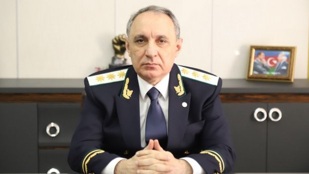Kamran Əliyevdən 2 prokuror təyinatı