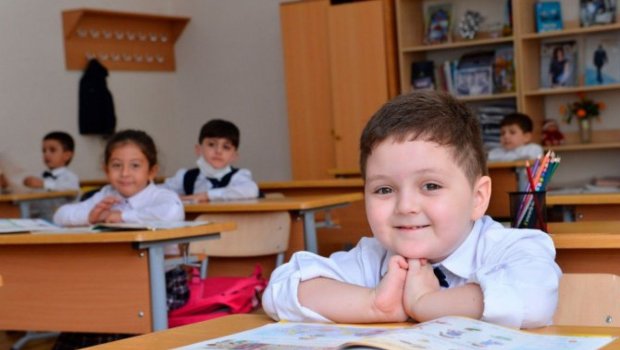 Məktəbəhazırlıq qruplarına QƏBUL BAŞLAYIR