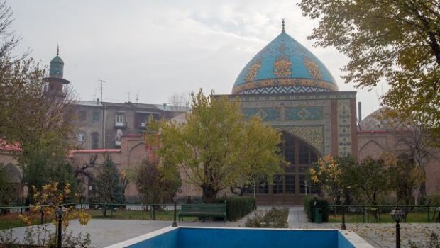 ABŞ vətəndaşlarına İrəvandakı Göy Məsciddən uzaq durmağı TÖVSİYƏ ETDİ