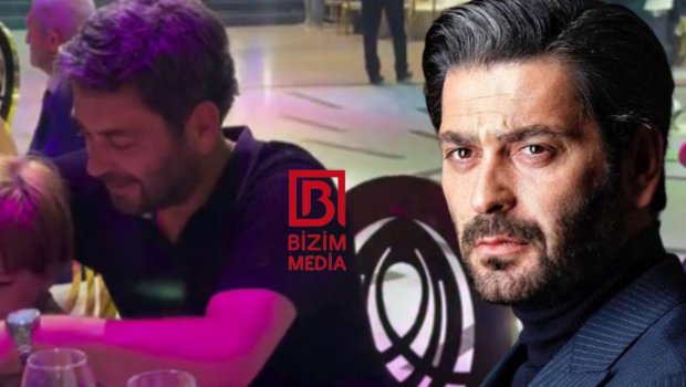 Ozan Akbaba Bakıda toyda GÖRÜNTÜLƏNDİ - VİDEO