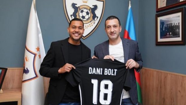 RƏSMİ: “Qarabağ” braziliyalı müdafiəçi aldı