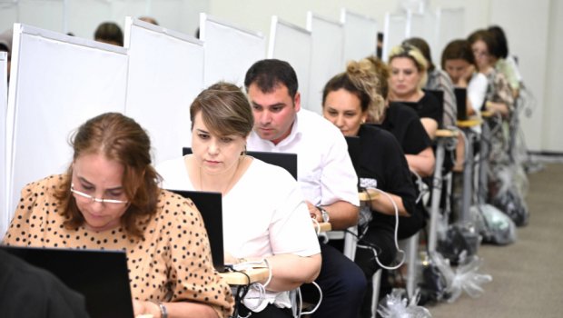 Bu gündən müəllimlərin test imtahanı başlayır