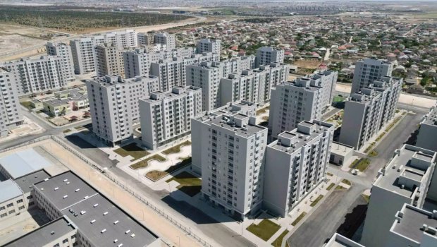 Bu şəxslərə Hövsanda pulsuz mənzillər veriləcək – 5.4 milyon manatlıq müqavilə