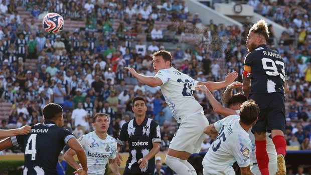 Klublararası dünya çempionatı: “İnter” xal itirdi – VİDEO