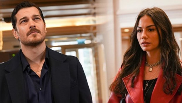 "Eşref Rüya"nın aktyoru yeni serialda - Foto