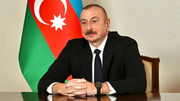 Prezidentdən simpozium iştirakçılarına MÜRACİƏT