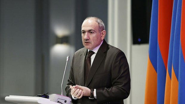 Paşinyan Abazyanın istefasını belə əsaslandırdı: “5 il işləyib, dincəlməlidir”
