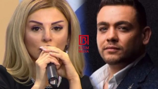 Əminə eks-ərinin zənginə görə efiri TƏRK ETDİ - VİDEO