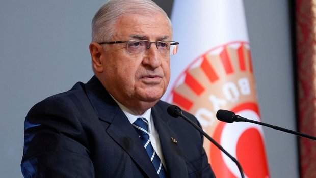Türkiyənin müdafiə naziri İranla sərhədə GETDİ